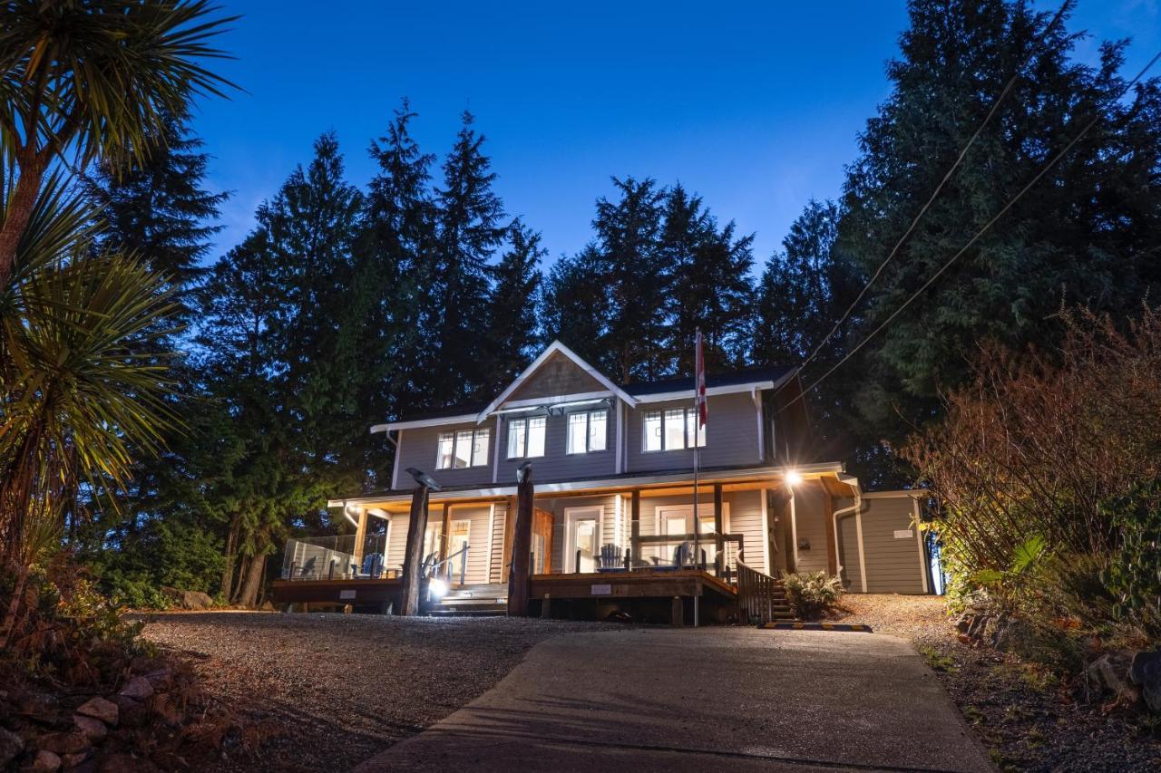 The Francis Boutique Inn Ucluelet Extérieur photo