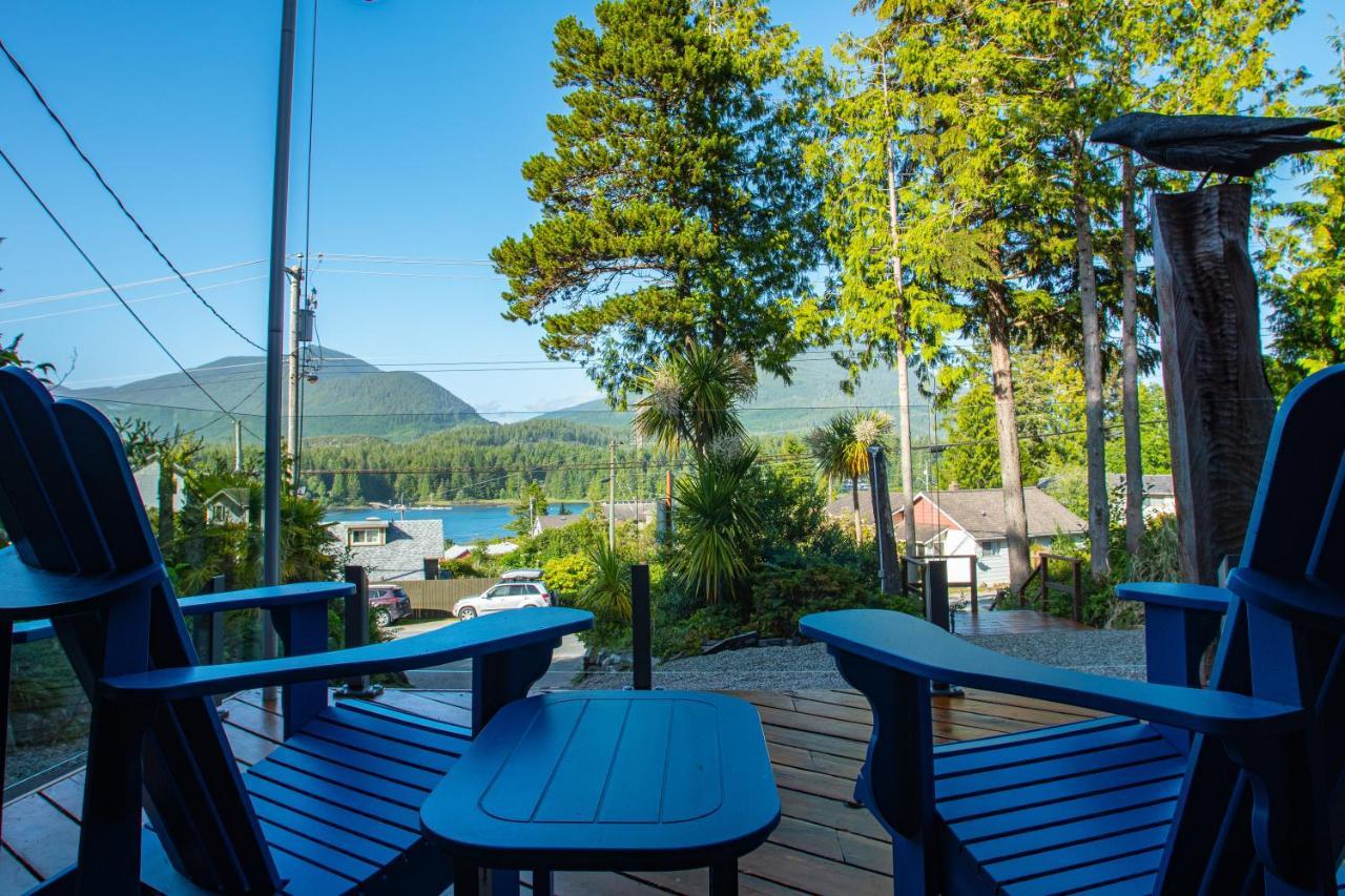 The Francis Boutique Inn Ucluelet Extérieur photo