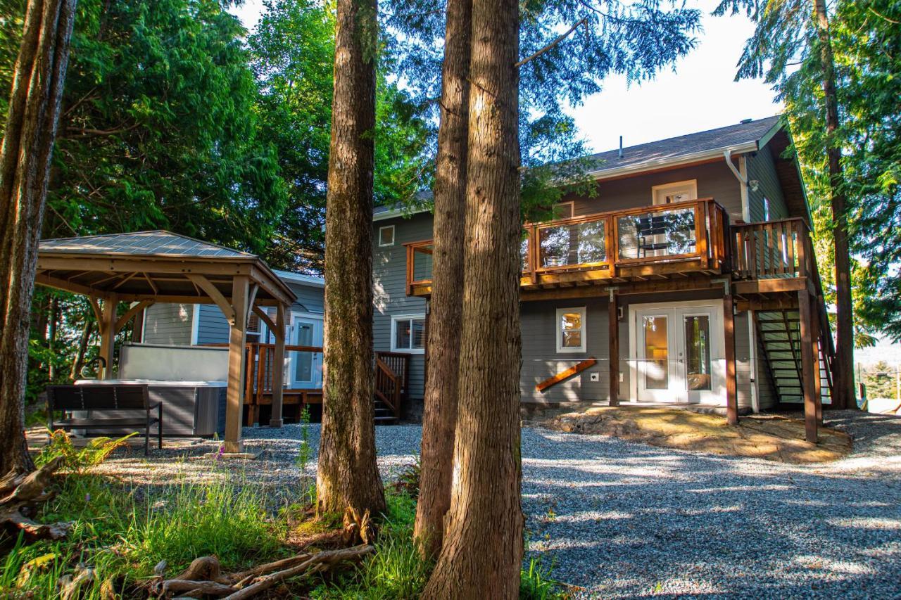 The Francis Boutique Inn Ucluelet Extérieur photo
