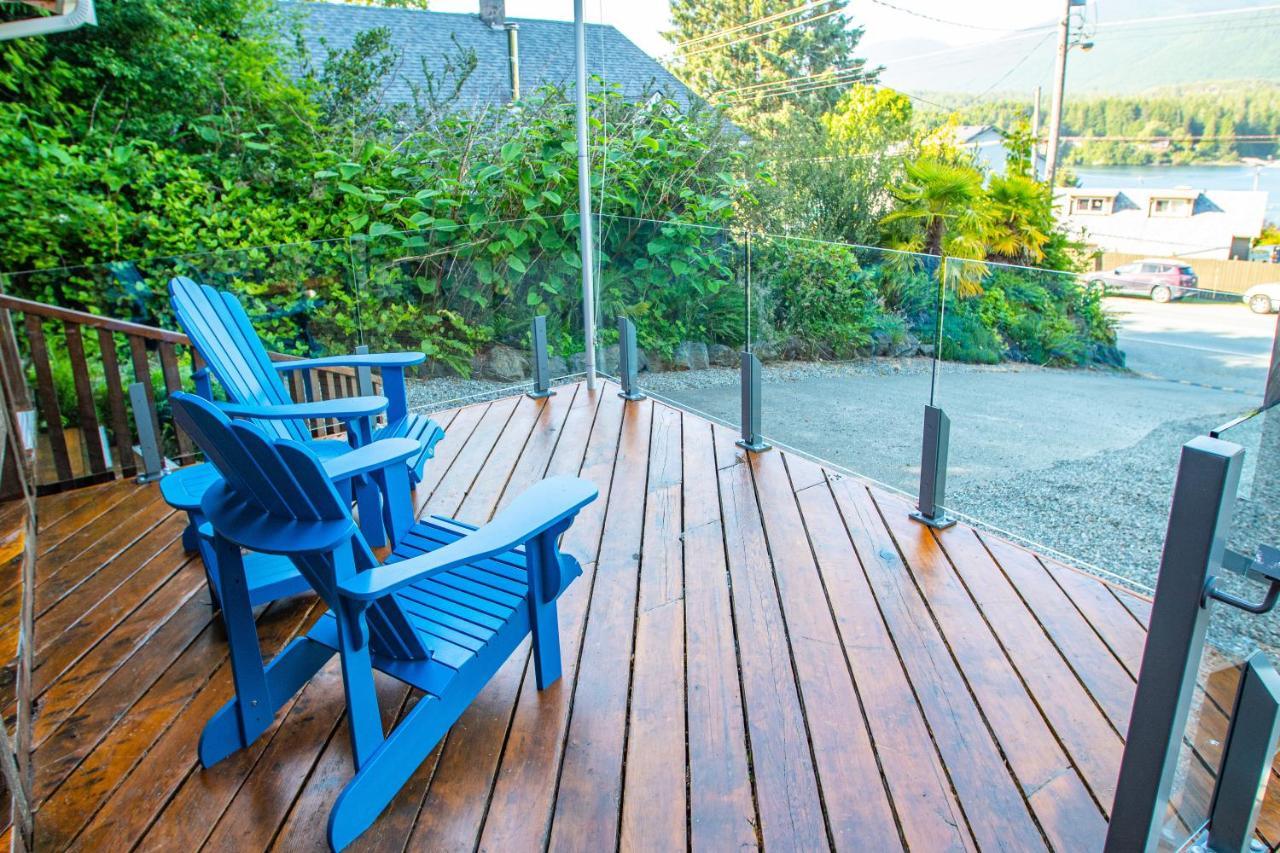 The Francis Boutique Inn Ucluelet Extérieur photo