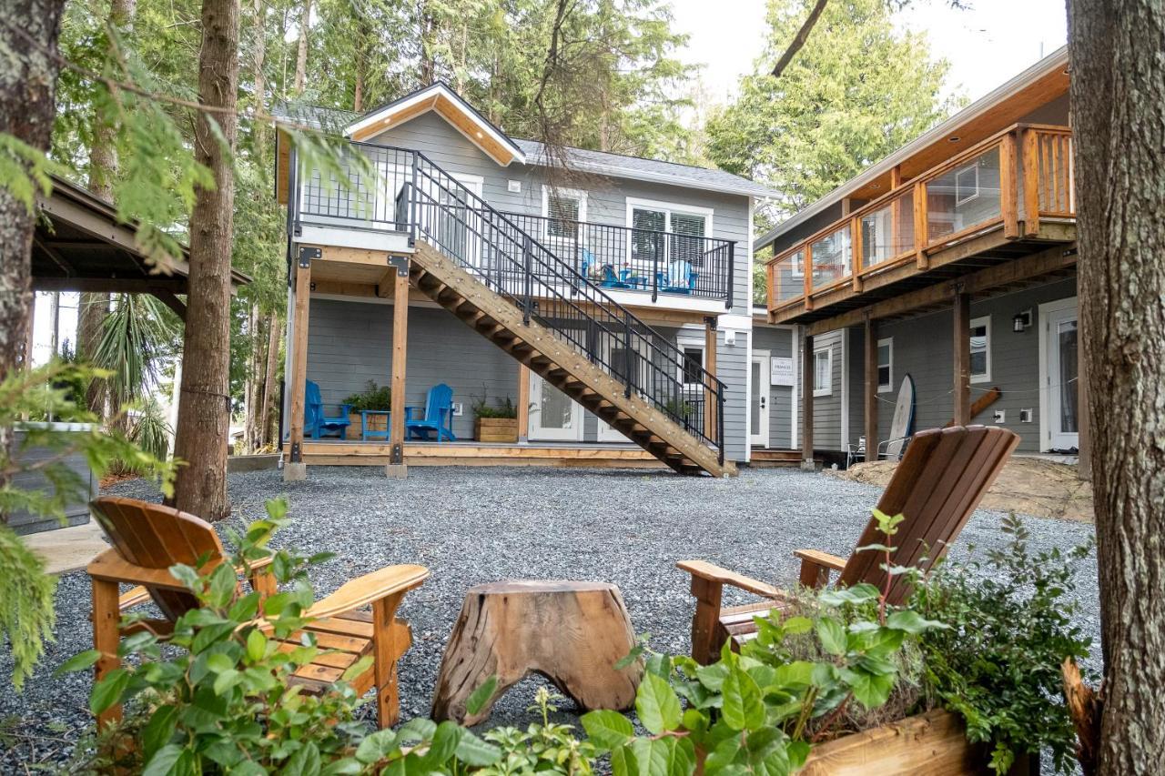 The Francis Boutique Inn Ucluelet Extérieur photo