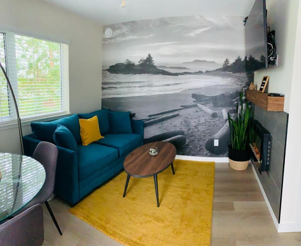 The Francis Boutique Inn Ucluelet Extérieur photo
