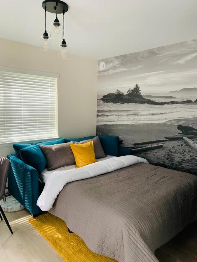 The Francis Boutique Inn Ucluelet Extérieur photo