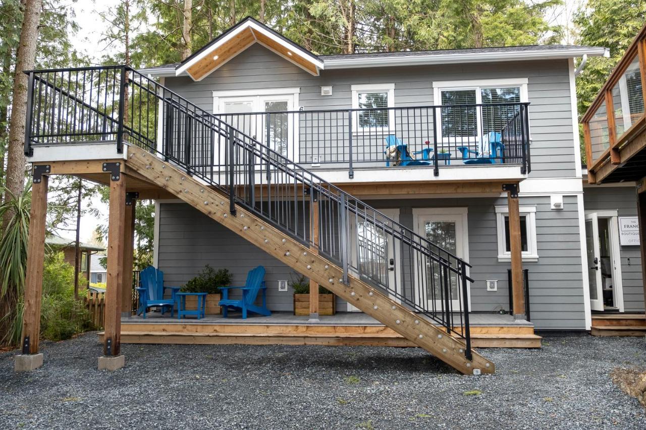 The Francis Boutique Inn Ucluelet Extérieur photo