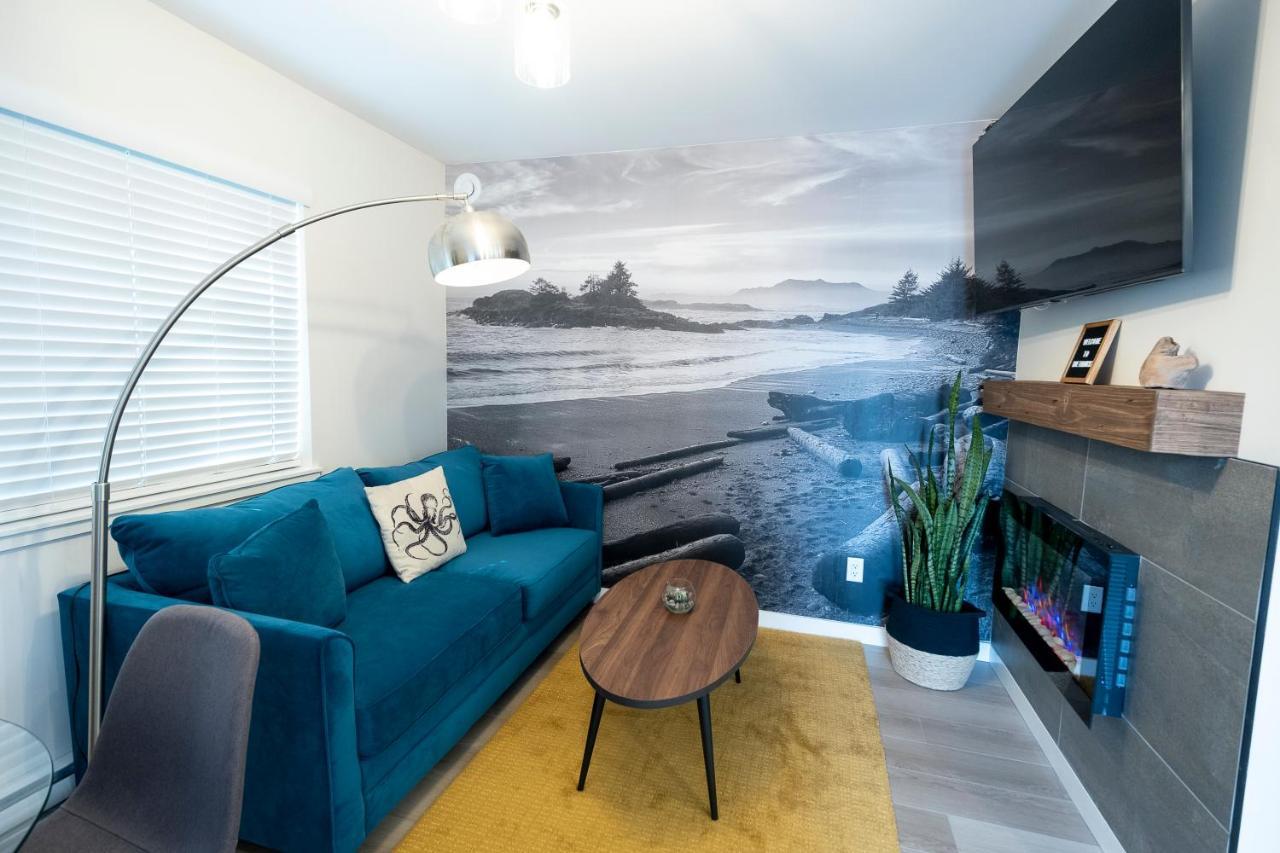 The Francis Boutique Inn Ucluelet Extérieur photo